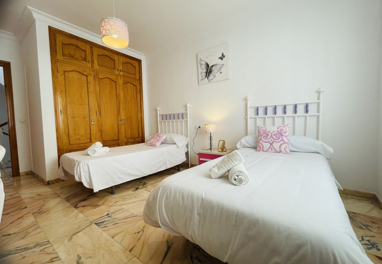Maison à Nerja - Casa Corazon de Nerja by At home costa del sol