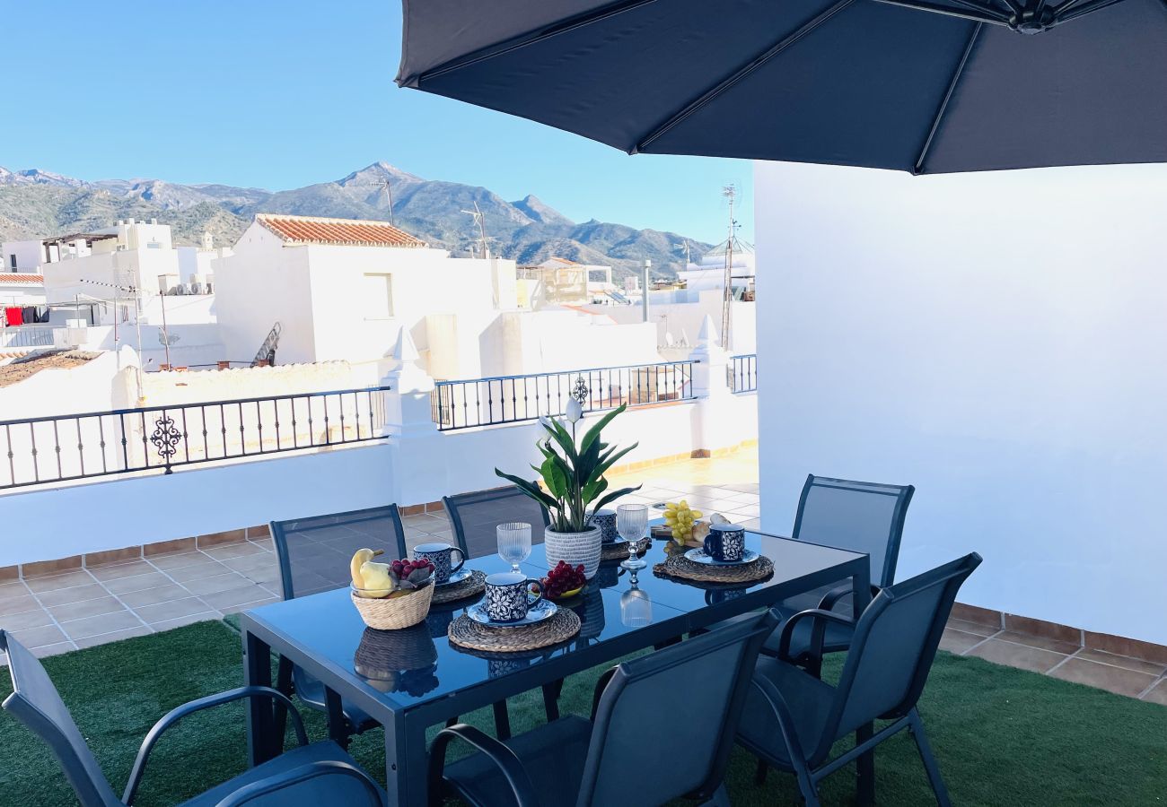 Maison à Nerja - Casa Corazon de Nerja by At home costa del sol