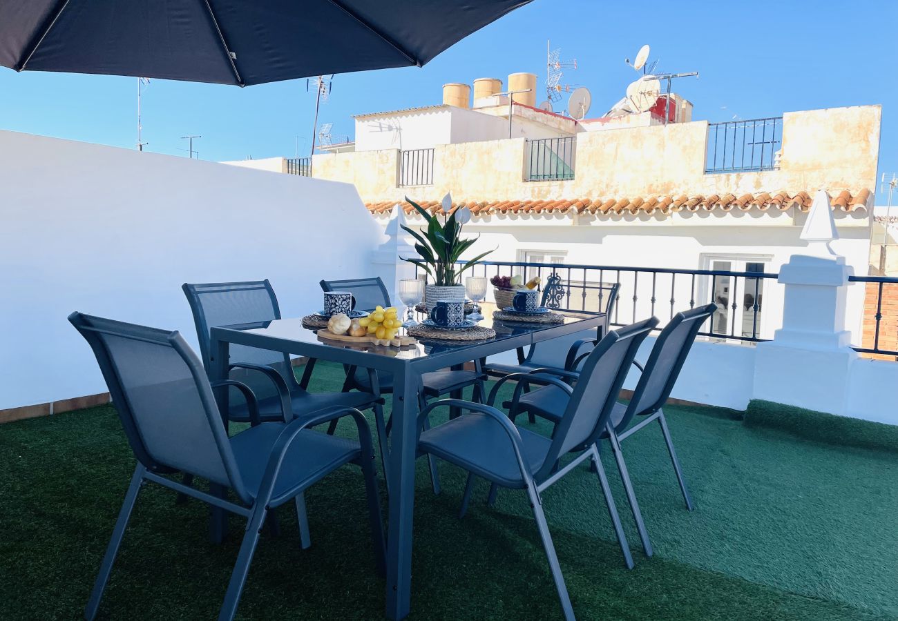 Maison à Nerja - Casa Corazon de Nerja by At home costa del sol