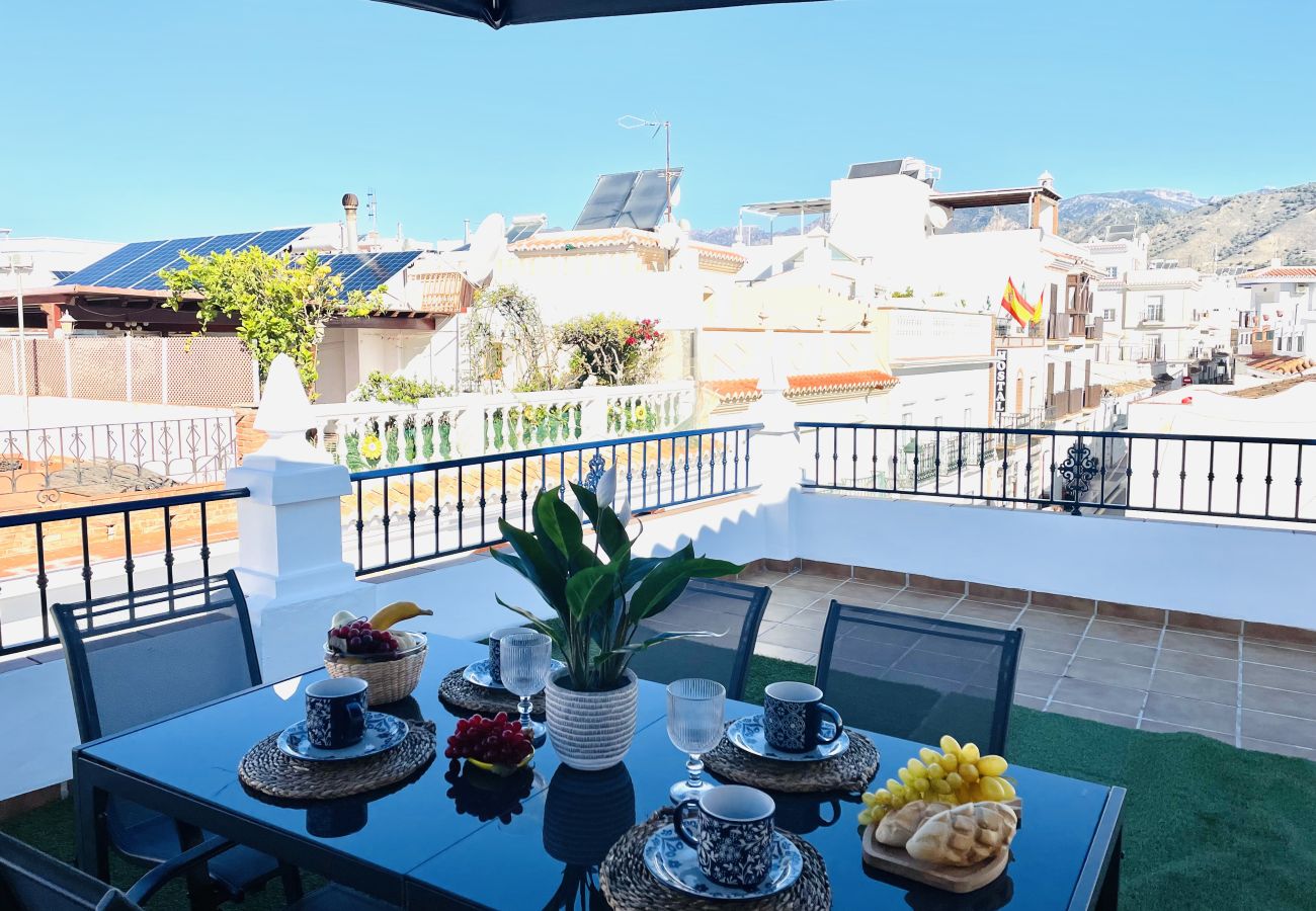 Maison à Nerja - Casa Corazon de Nerja by At home costa del sol