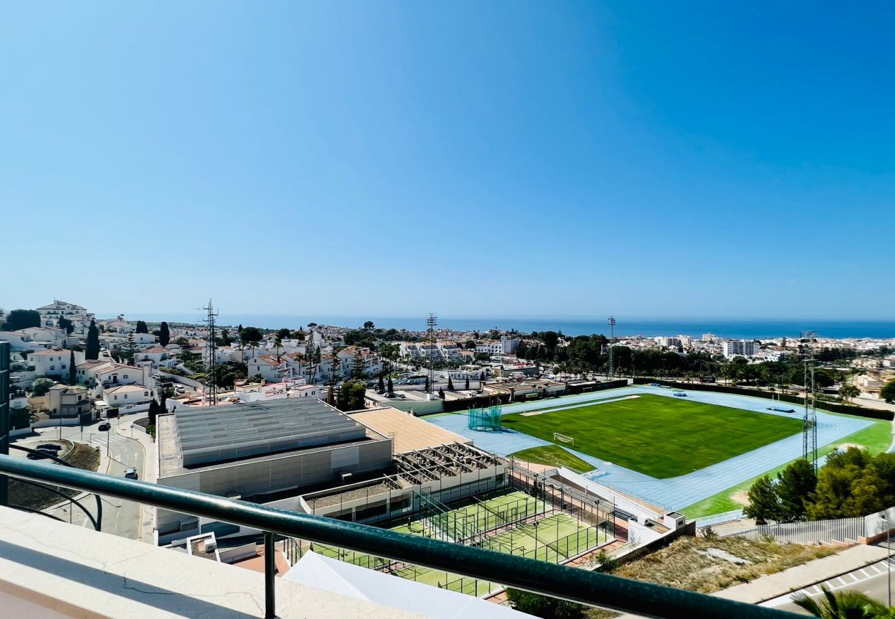 Appartement à Nerja - Apartamento Mar de Nerja Sunset