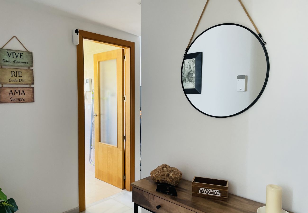 Appartement à Nerja - Apartamento Mar de Nerja Sunset