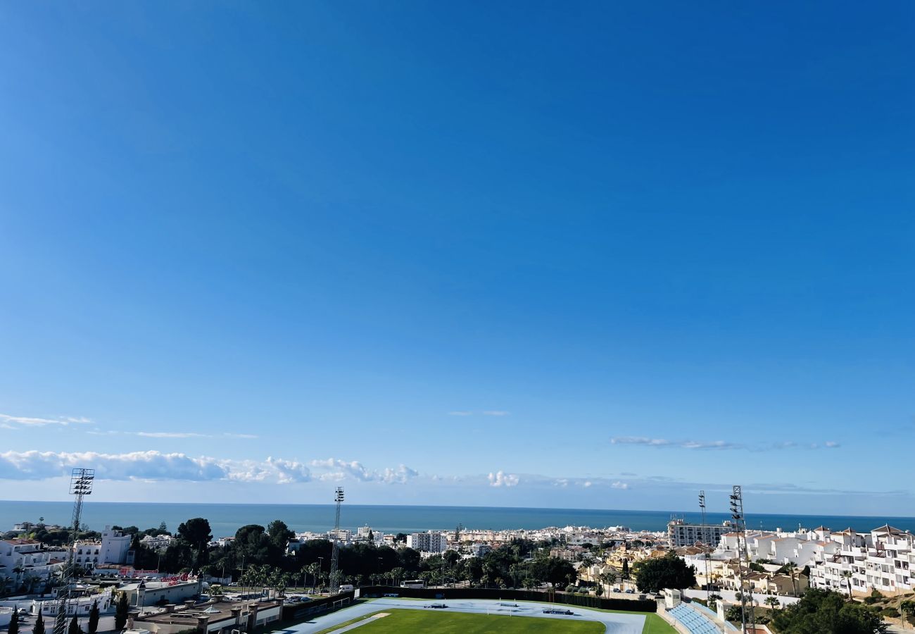 Appartement à Nerja - Apartamento Mar de Nerja Sunset