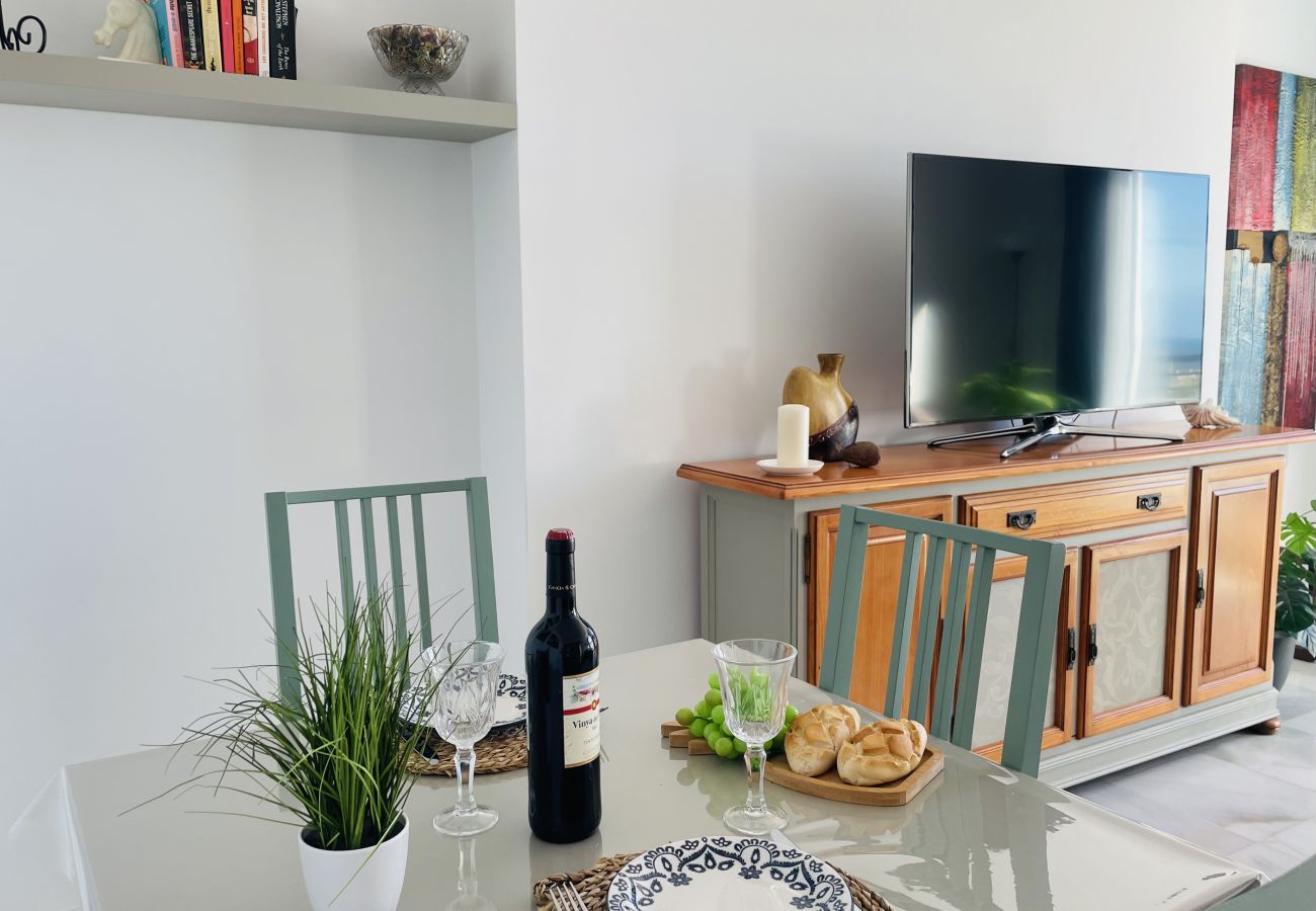 Appartement à Nerja - Apartamento Mar de Nerja Sunset