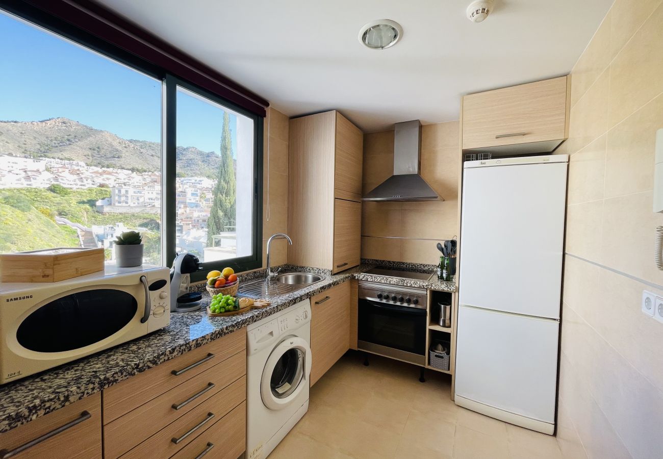 Appartement à Nerja - Apartamento Mar de Nerja Sunset