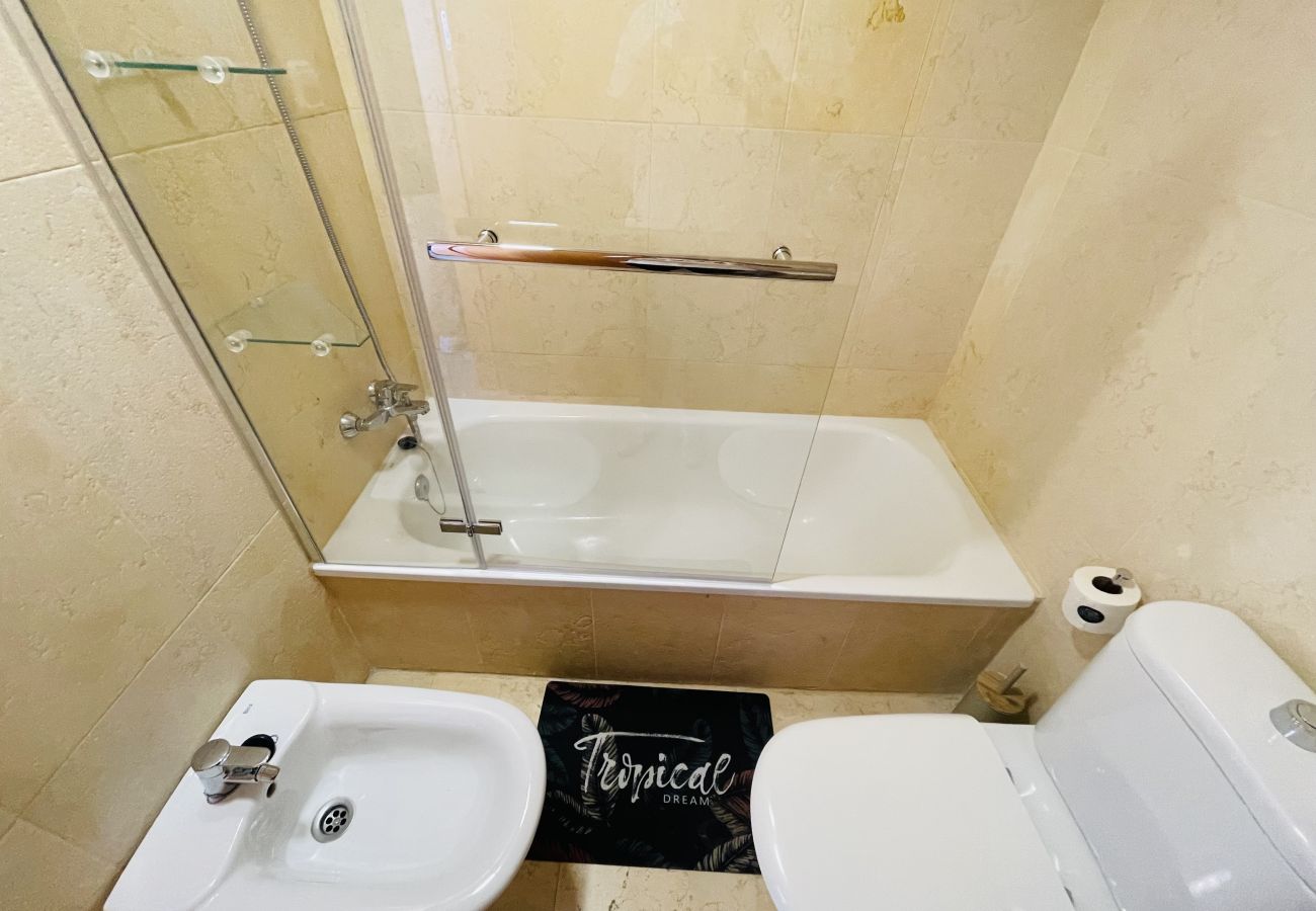 Appartement à Nerja - Apartamento Mar de Nerja Sunset