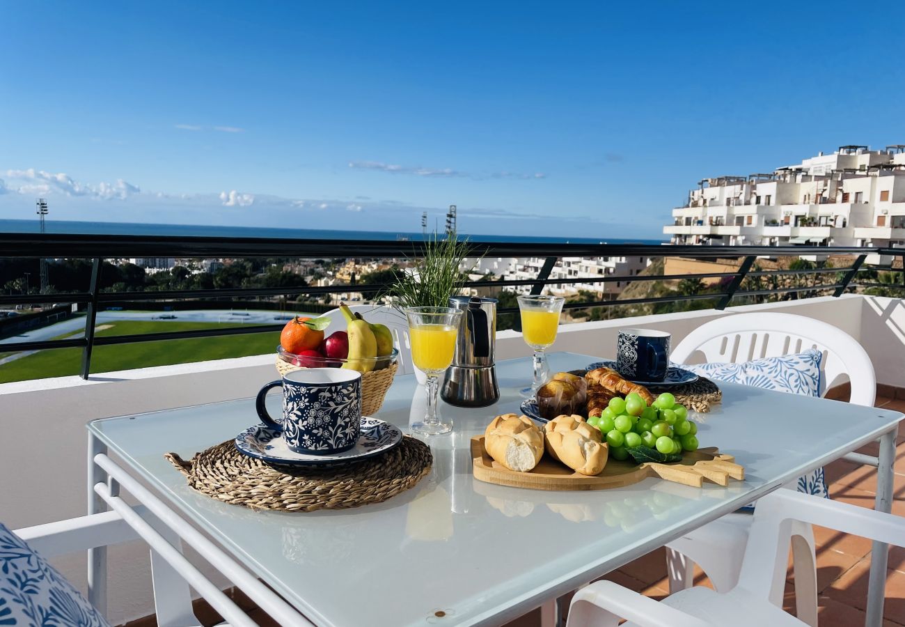 Appartement à Nerja - Apartamento Mar de Nerja Sunset