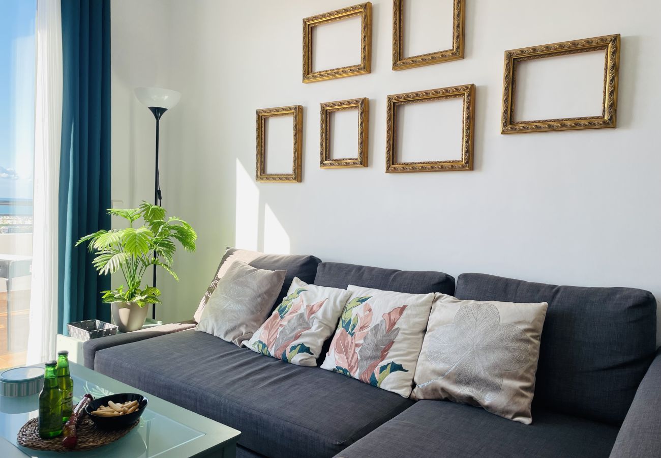 Appartement à Nerja - Apartamento Mar de Nerja Sunset
