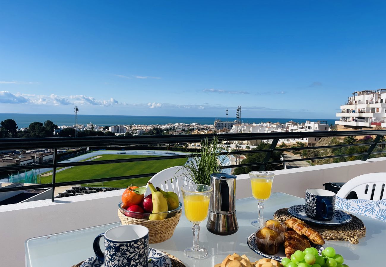 Appartement à Nerja - Apartamento Mar de Nerja Sunset