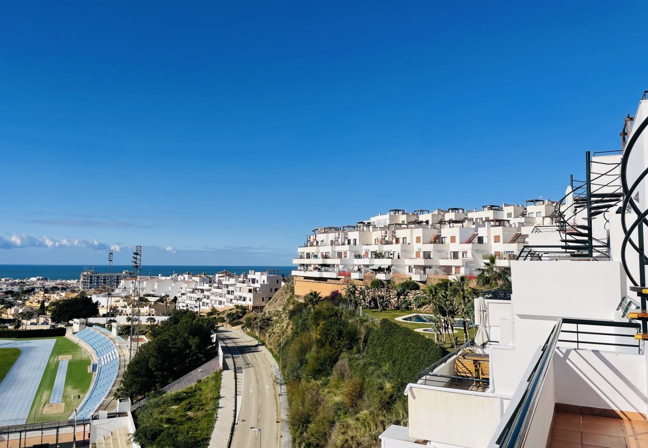Appartement à Nerja - Apartamento Mar de Nerja Sunset