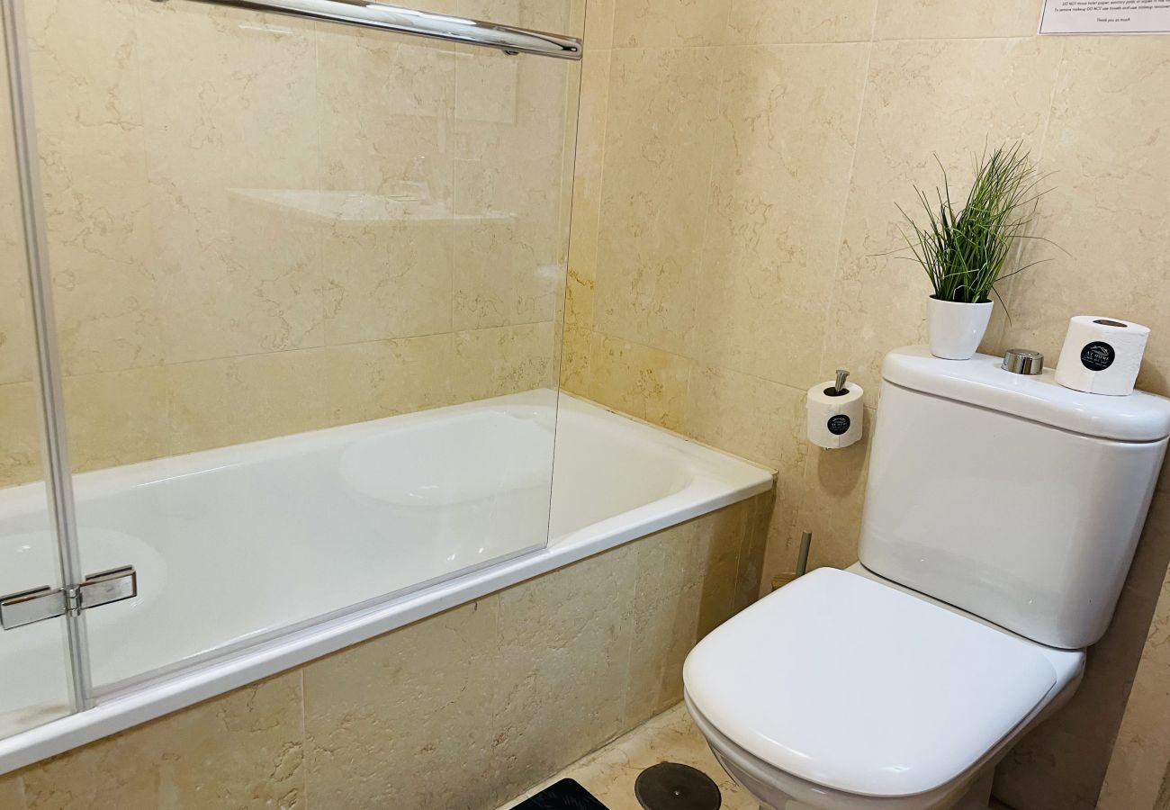 Appartement à Nerja - Apartamento Mar de Nerja Sunset