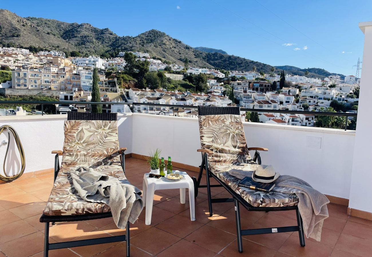 Appartement à Nerja - Apartamento Mar de Nerja Sunset