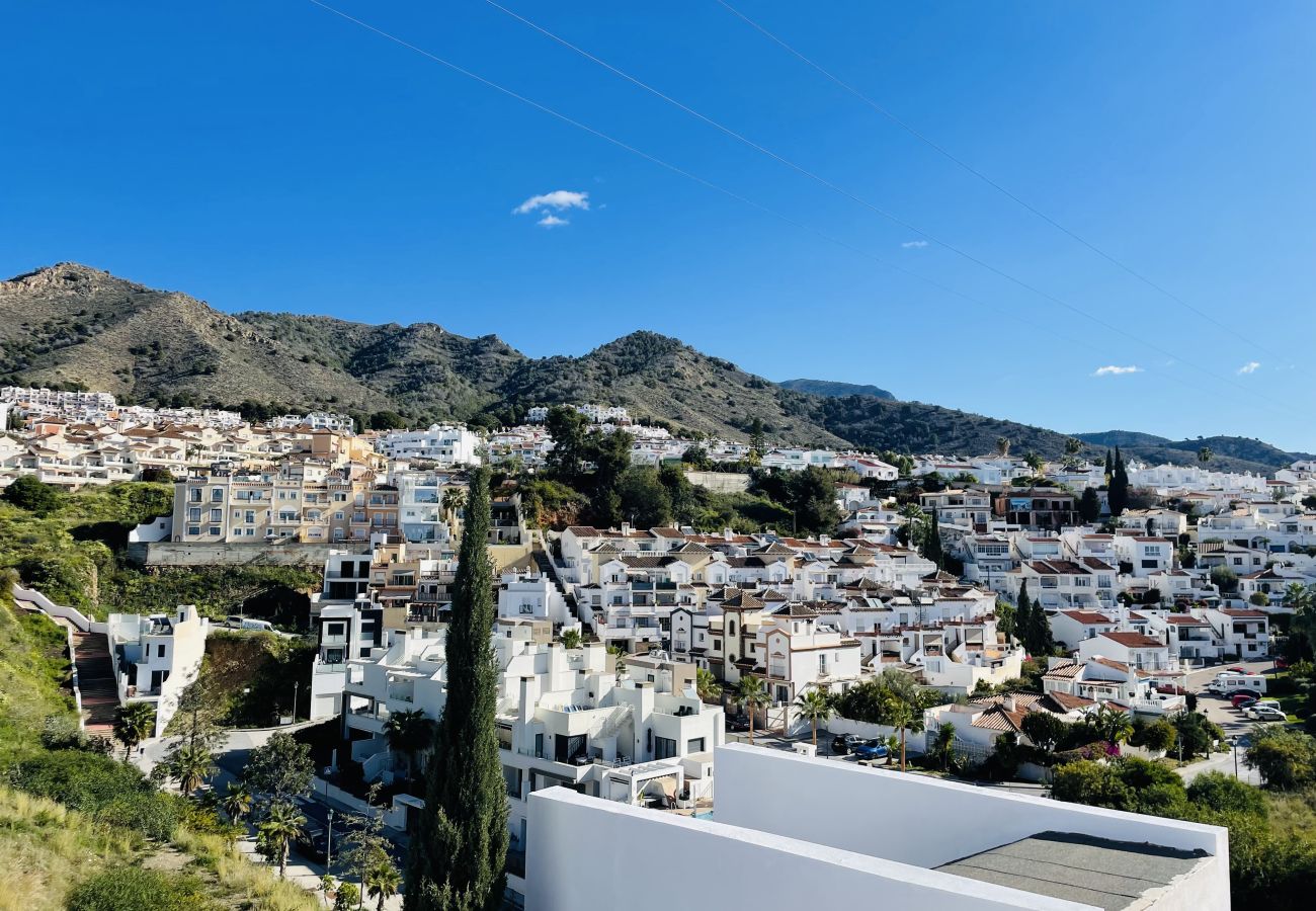 Appartement à Nerja - Apartamento Mar de Nerja Sunset