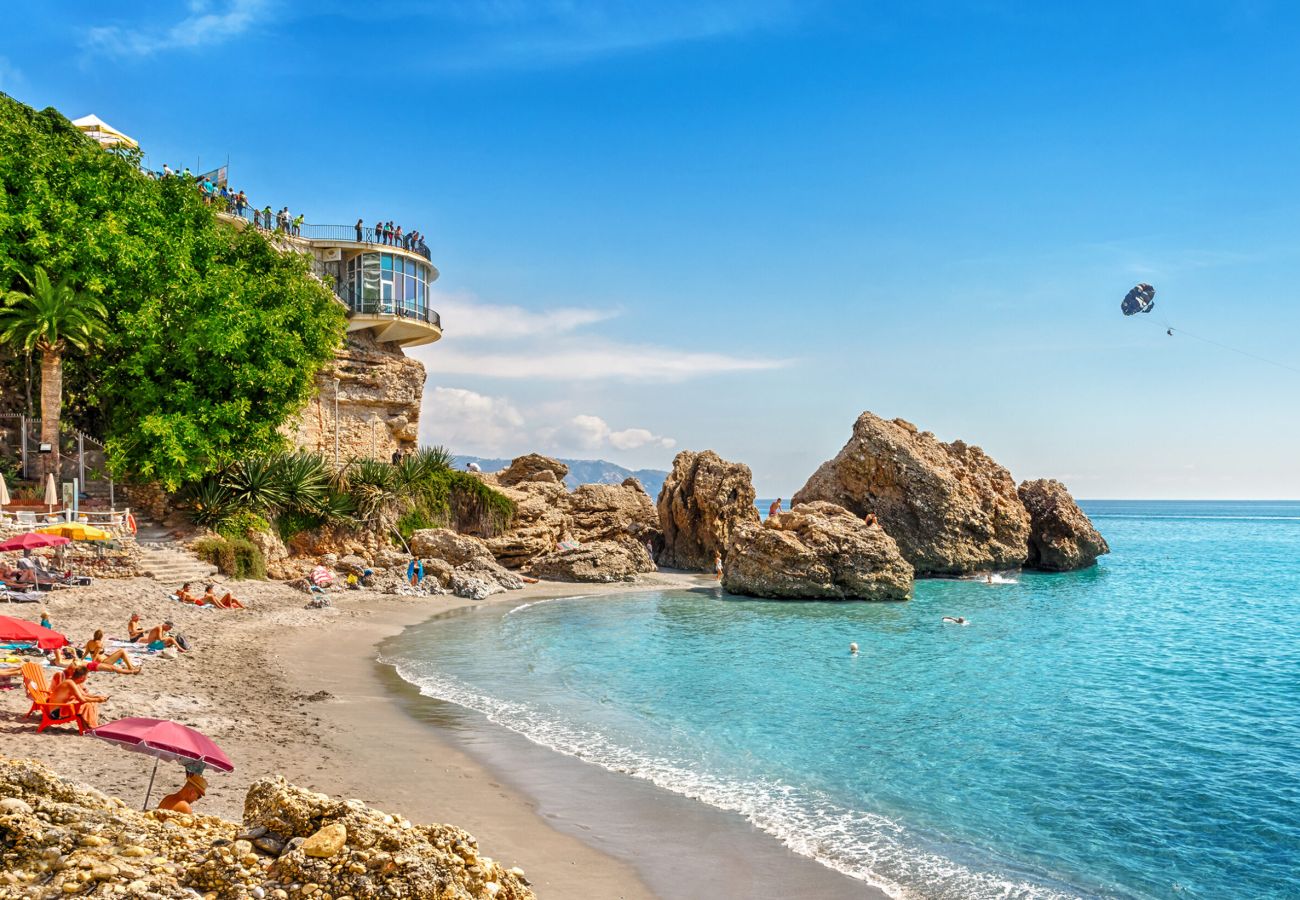 Appartement à Nerja - Apartamento Mar de Nerja Sunset