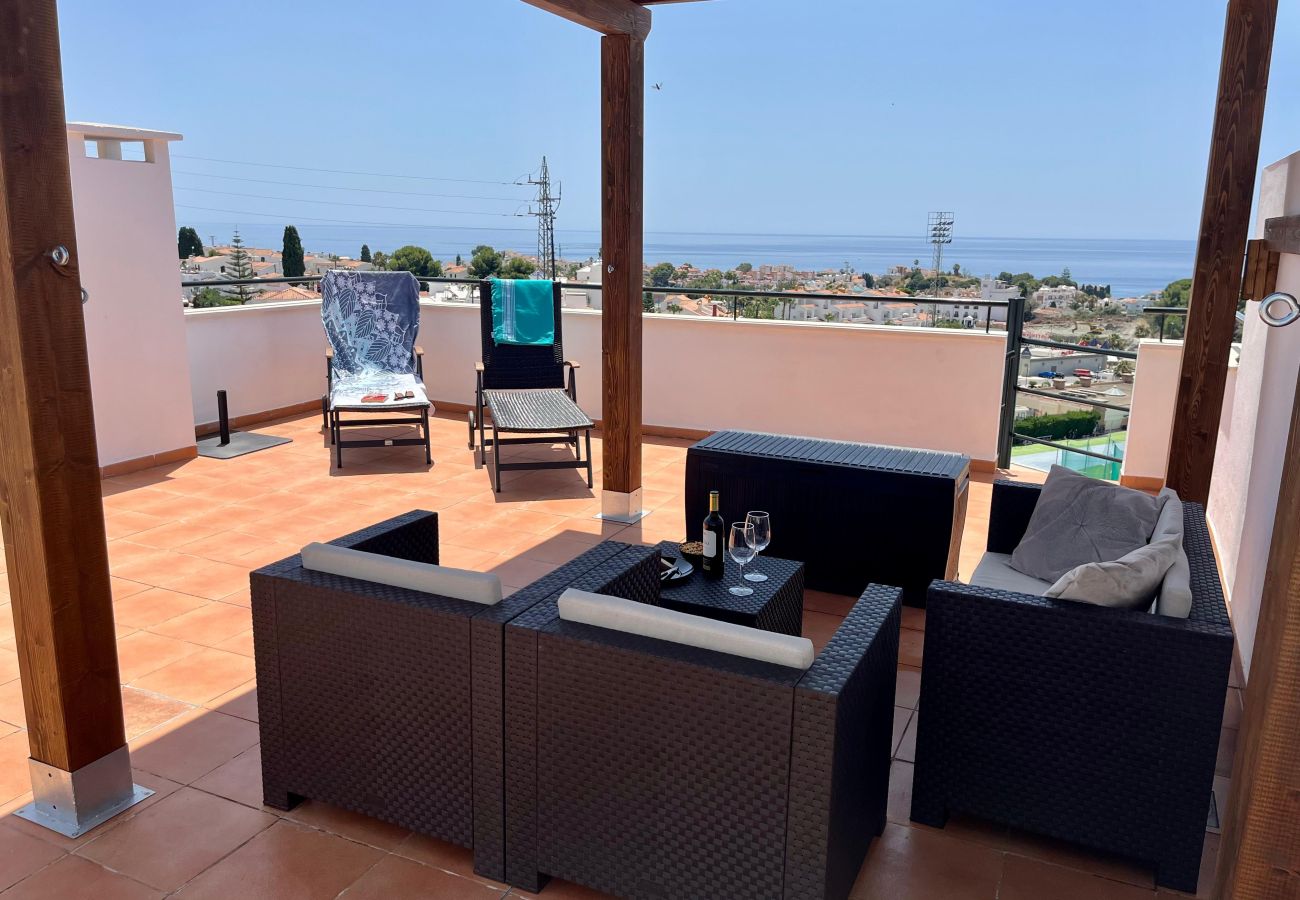 Appartement à Nerja - Apartamento Mar de Nerja Sunset