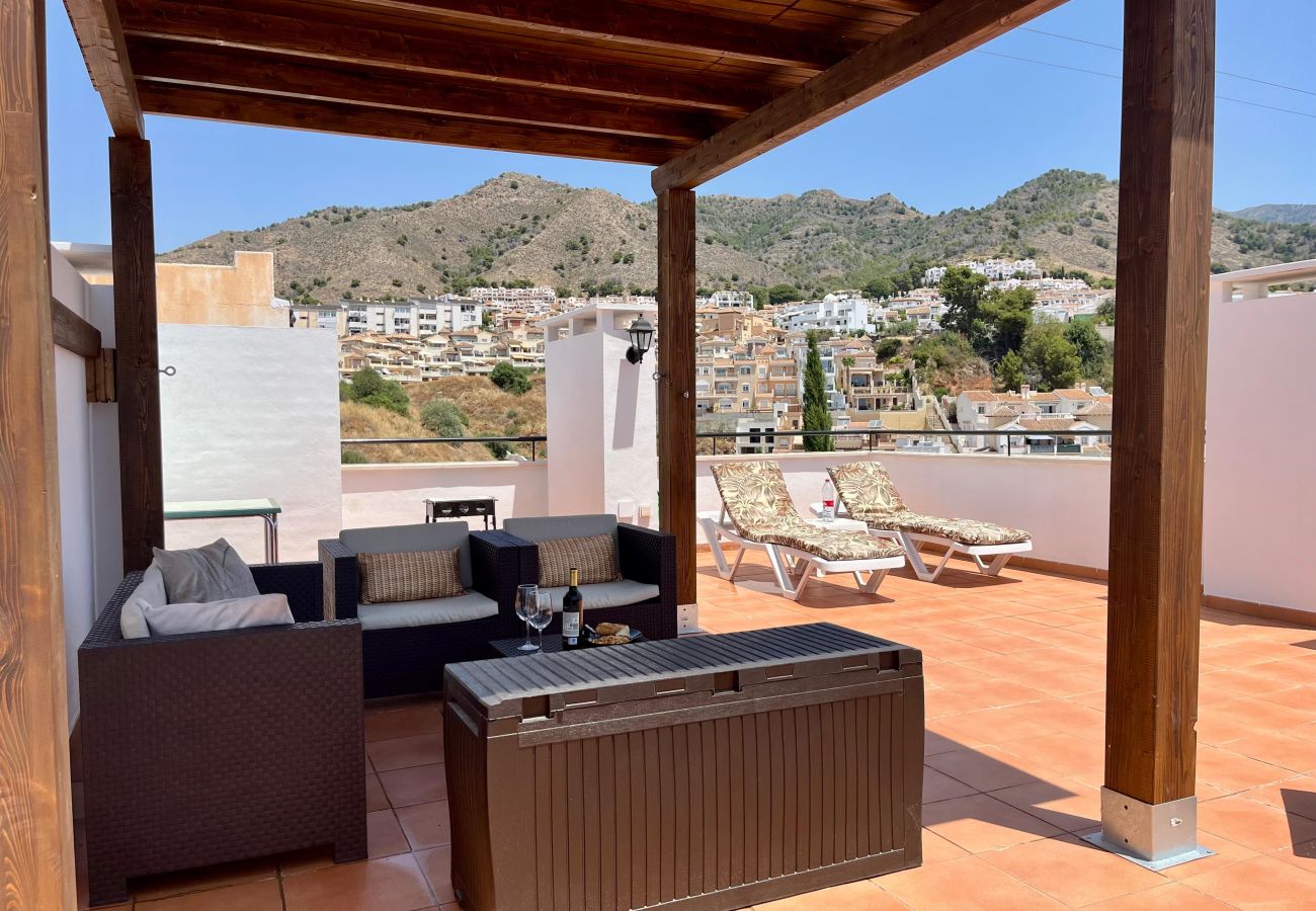 Appartement à Nerja - Apartamento Mar de Nerja Sunset
