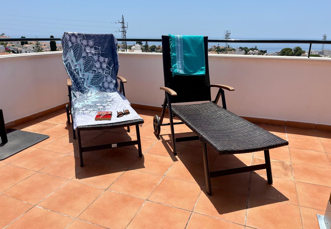 Appartement à Nerja - Apartamento Mar de Nerja Sunset