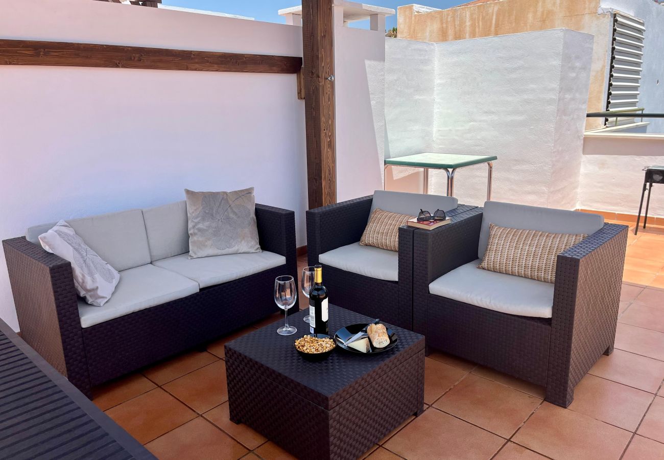 Appartement à Nerja - Apartamento Mar de Nerja Sunset