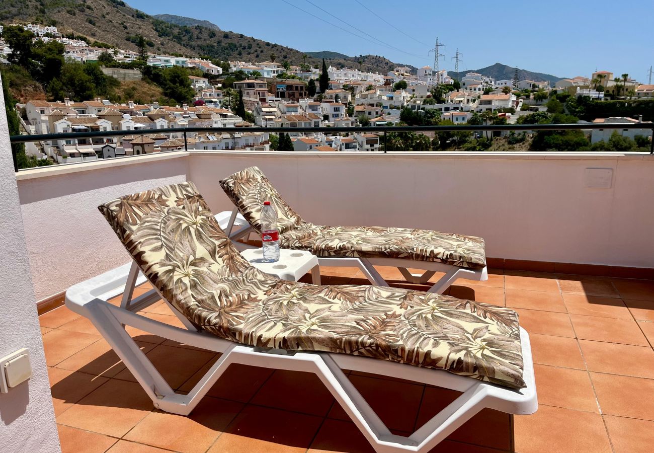 Appartement à Nerja - Apartamento Mar de Nerja Sunset