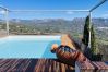 Gîte Rural à Torrox - Cortijo Montesueños con vistas by At Home Costa de