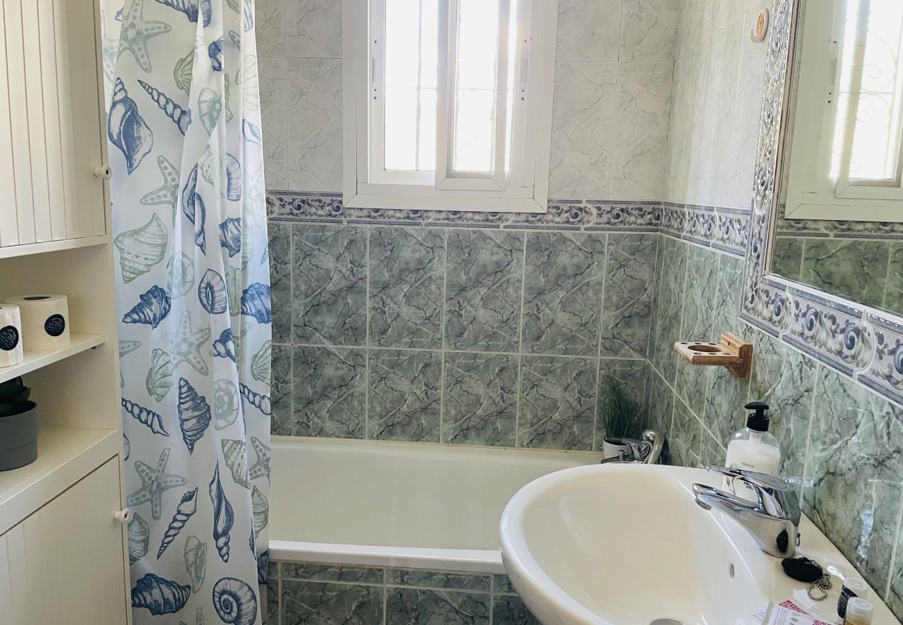 Villa à Torrox - Cortijo Mira con piscina privada by At Home Costa