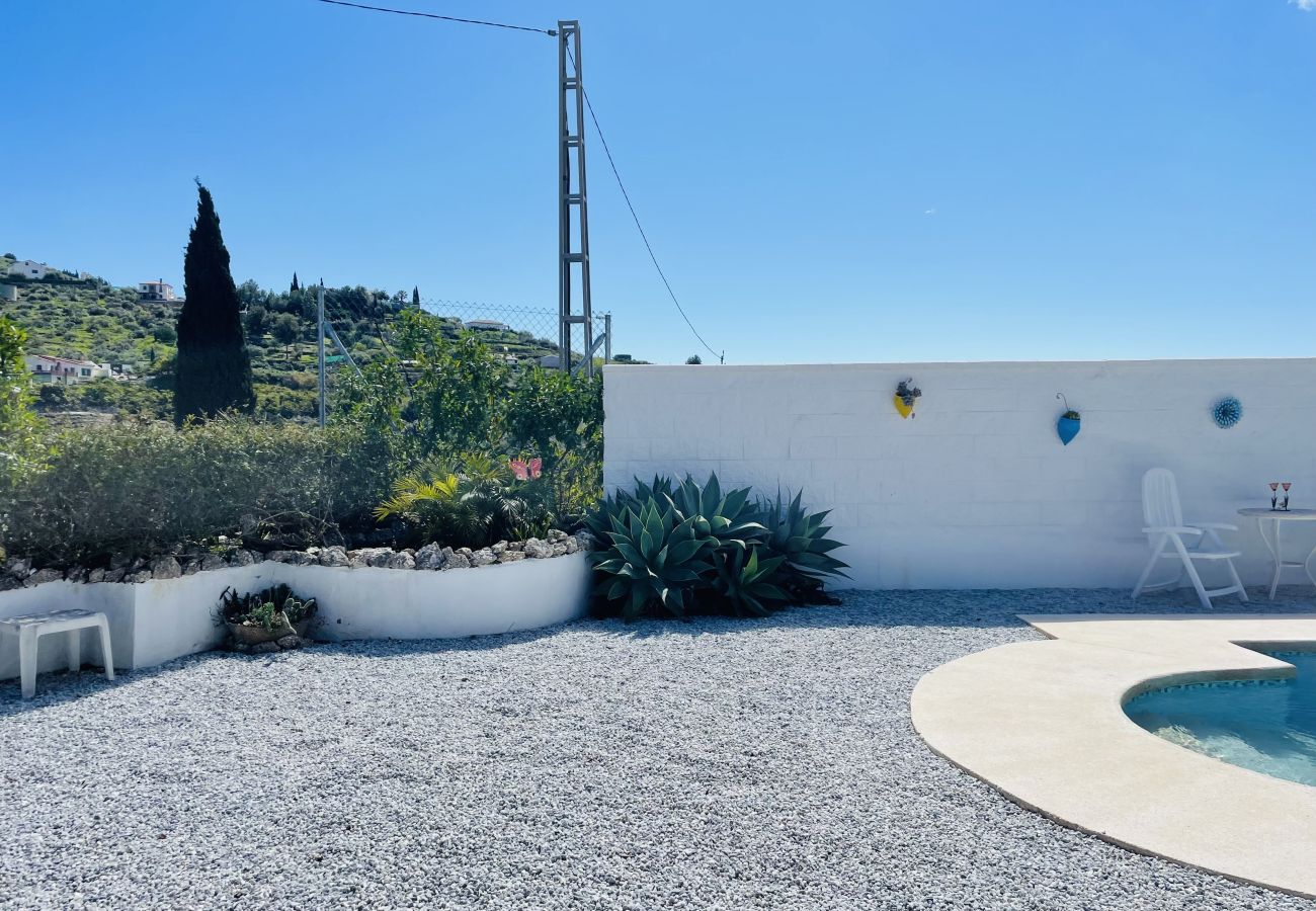 Villa à Torrox - Cortijo Mira con piscina privada by At Home Costa