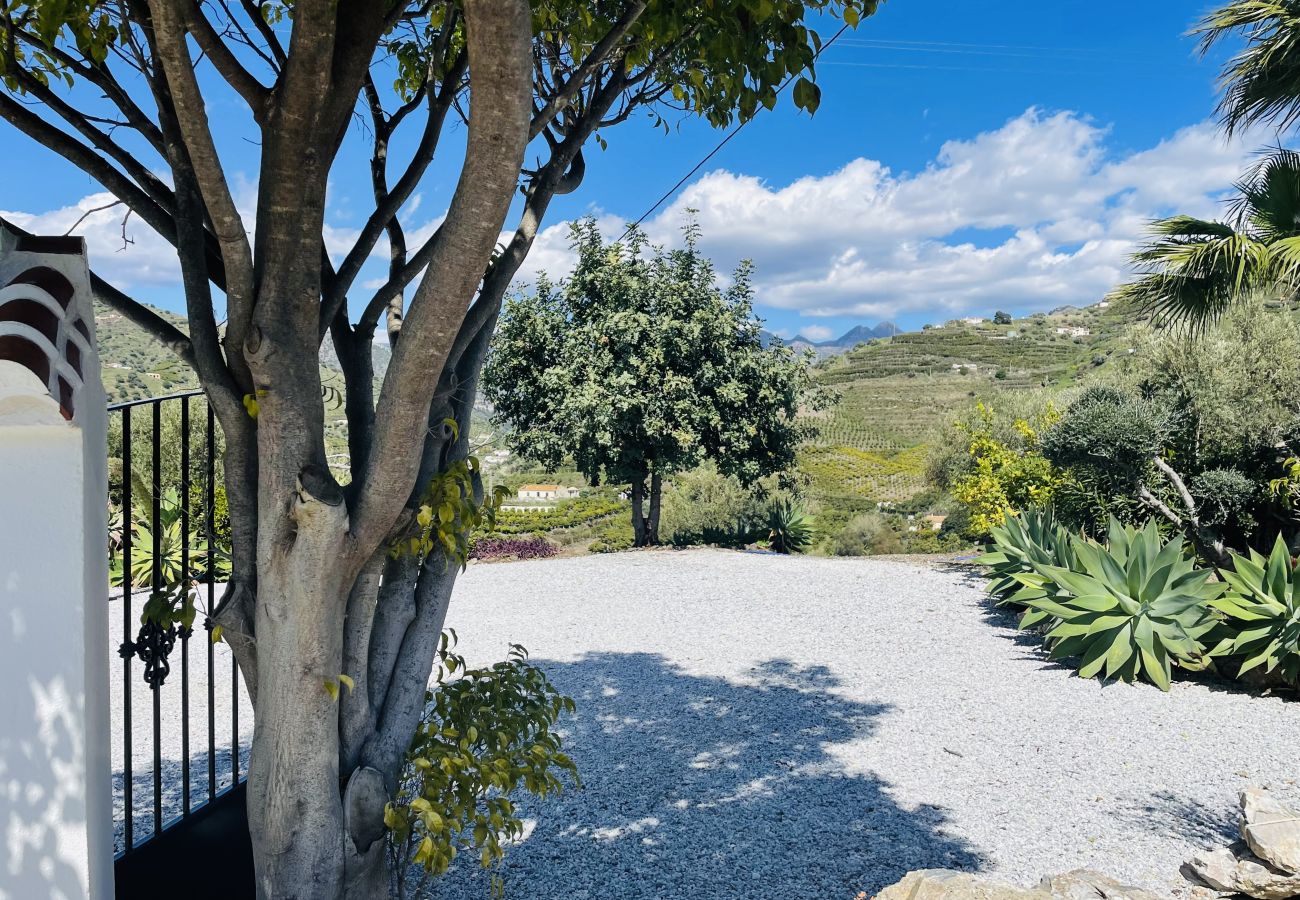 Villa à Torrox - Cortijo Mira con piscina privada by At Home Costa