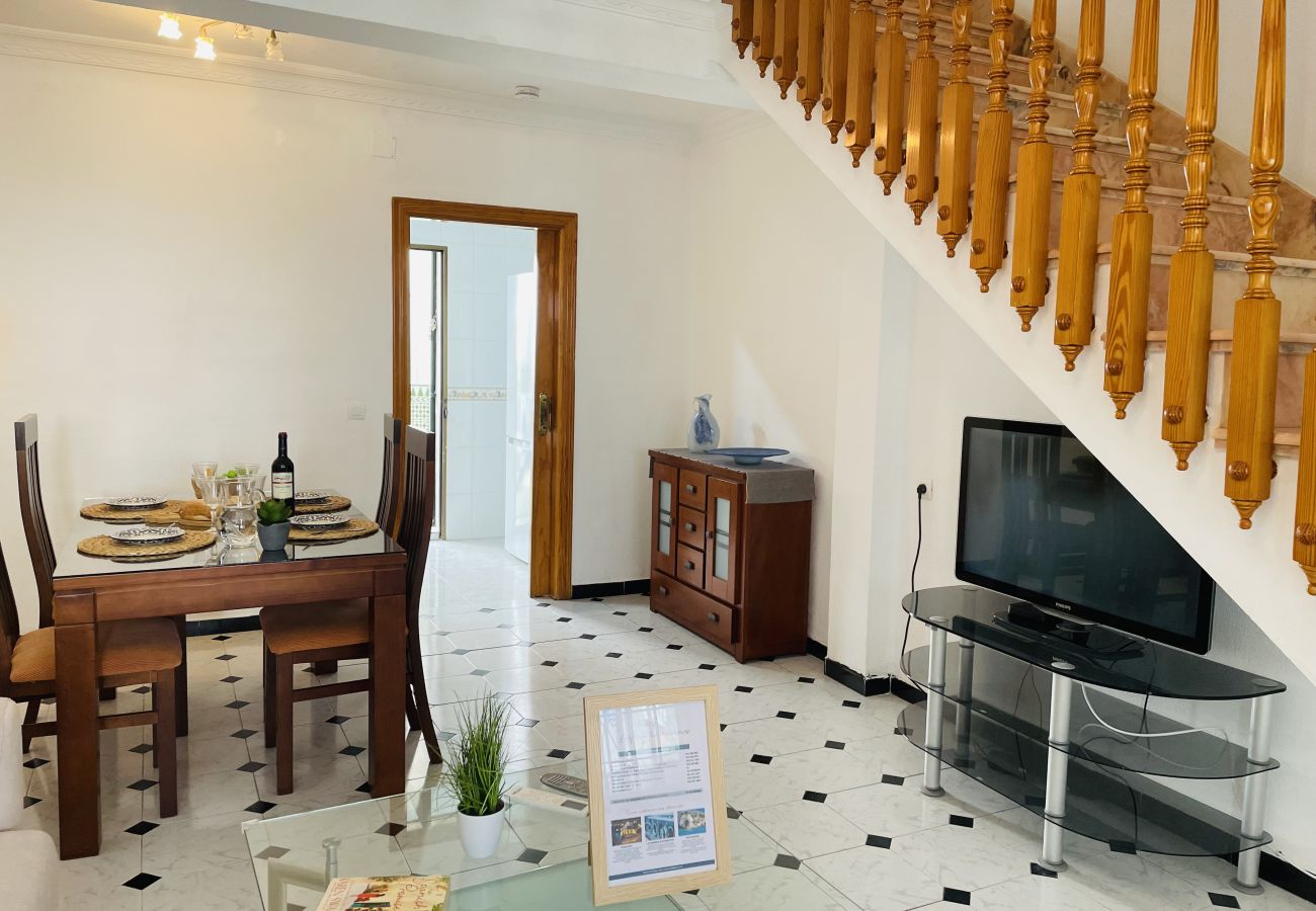 Maison à Nerja - Casa Encanto de Nerja by At Home costa del sol