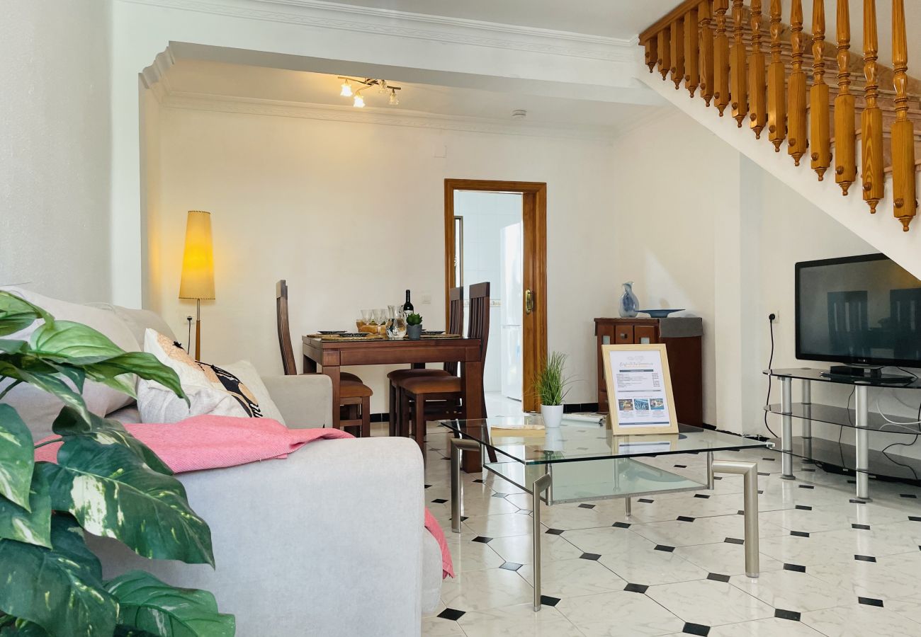 Maison à Nerja - Casa Encanto de Nerja by At Home costa del sol