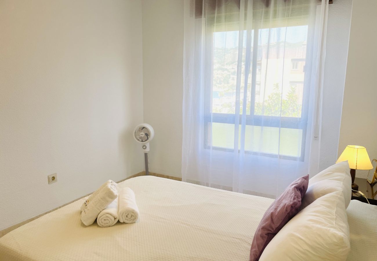 Appartement à La Herradura - Apartamento Sol y Mar la Herradura by At Home Cost