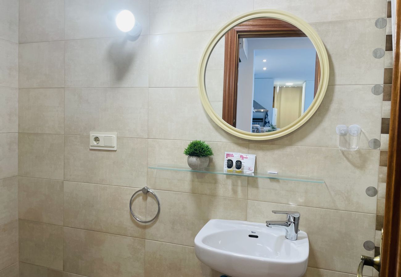 Appartement à La Herradura - Apartamento Sol y Mar la Herradura by At Home Cost