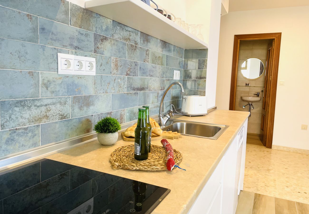 Appartement à La Herradura - Apartamento Sol y Mar la Herradura by At Home Cost