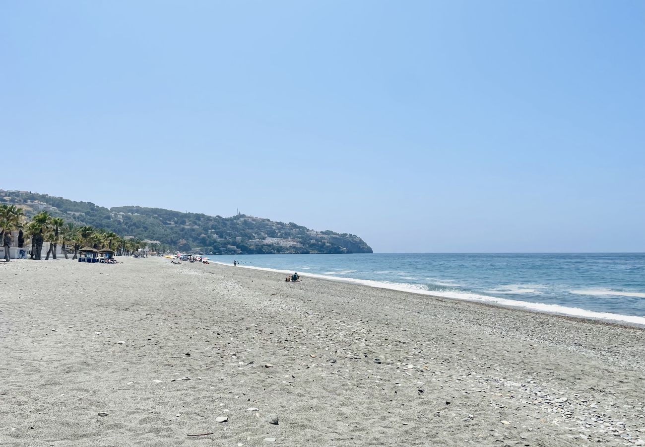 Appartement à La Herradura - Apartamento Sol y Mar la Herradura by At Home Cost