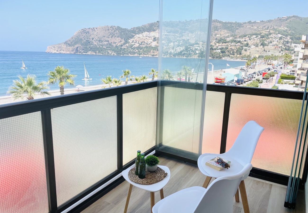 Appartement à La Herradura - Apartamento Sol y Mar la Herradura by At Home Cost