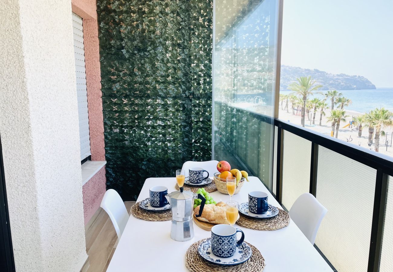 Appartement à La Herradura - Apartamento Sol y Mar la Herradura by At Home Cost