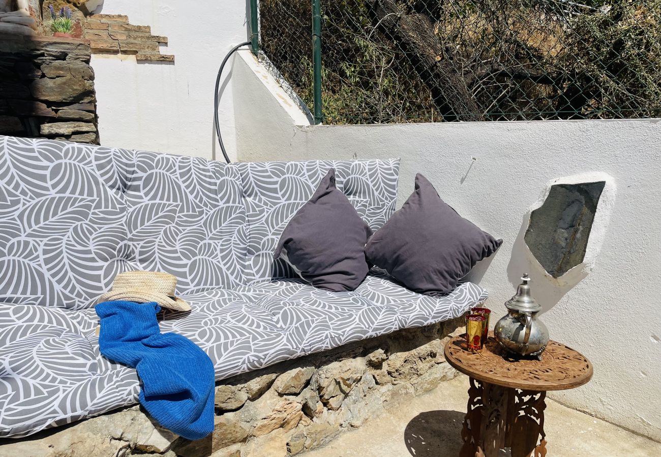 Maison mitoyenne à Torrox Costa - Casa Blanca con vistas al mar by At Home Costa del