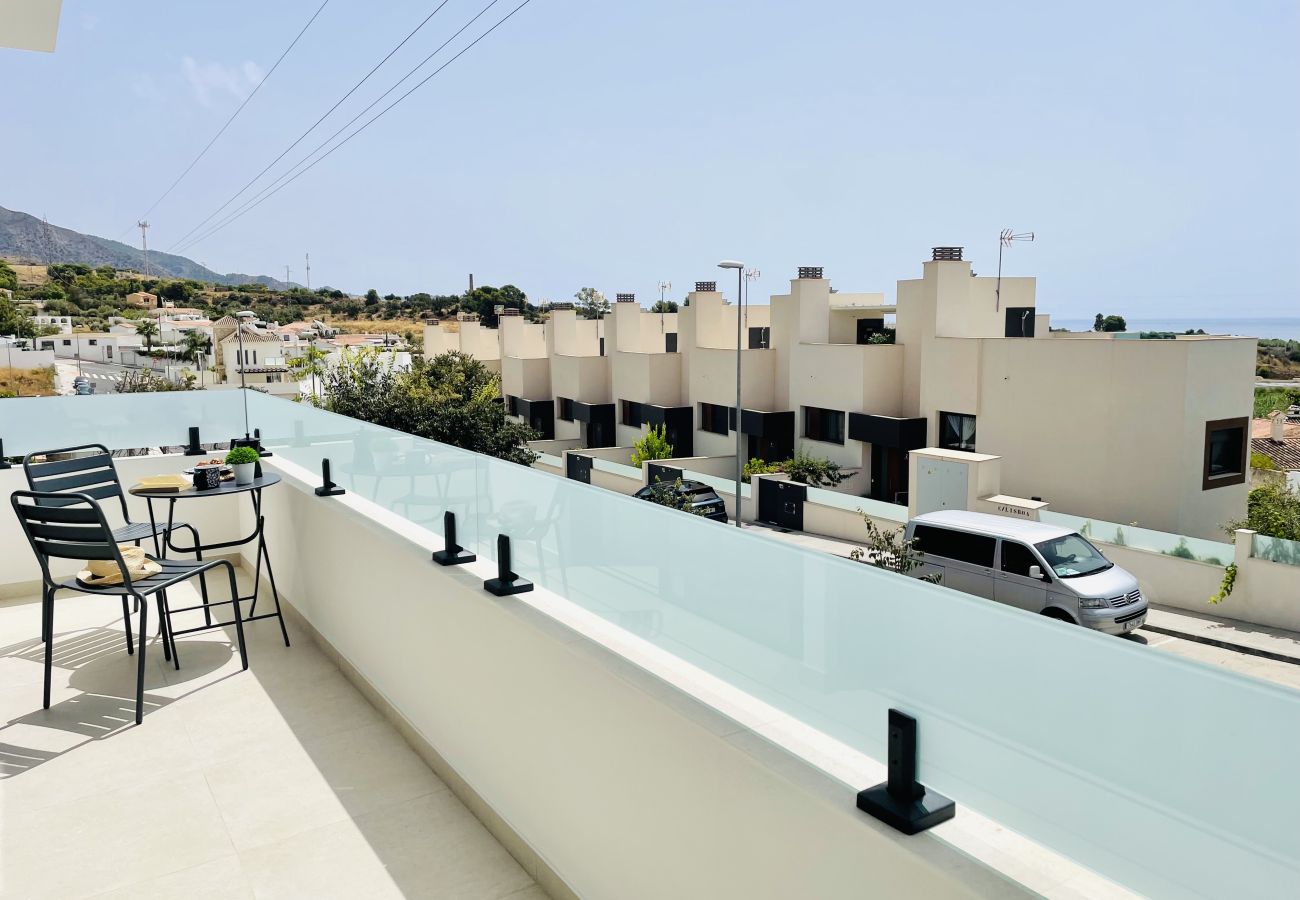 Maison à Nerja - Casa Sirocco by At Home Costa del Sol
