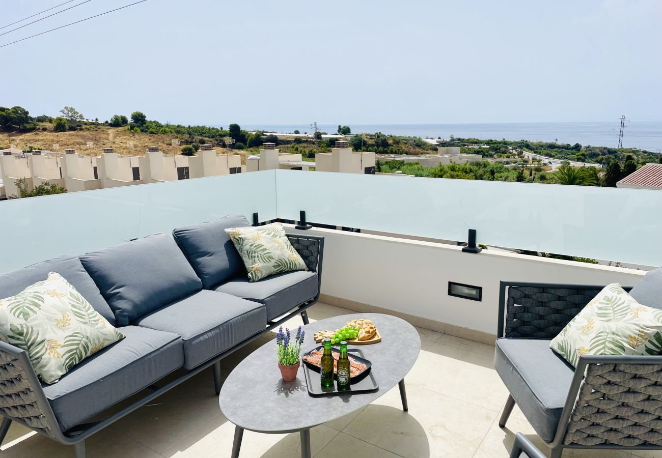 Maison à Nerja - Casa Sirocco by At Home Costa del Sol