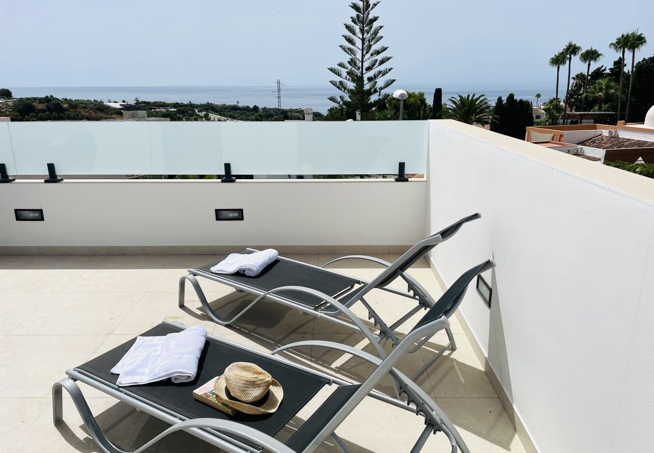 Maison à Nerja - Casa Sirocco by At Home Costa del Sol