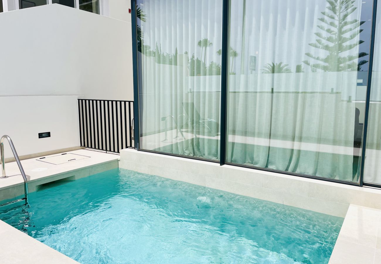 Maison à Nerja - Casa Sirocco by At Home Costa del Sol