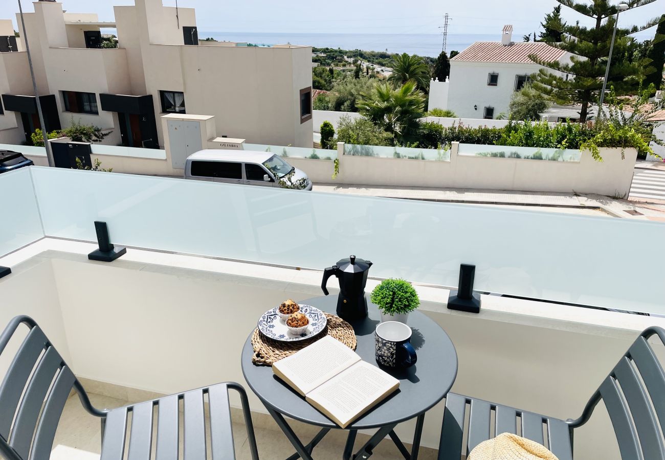 Maison à Nerja - Casa Sirocco by At Home Costa del Sol