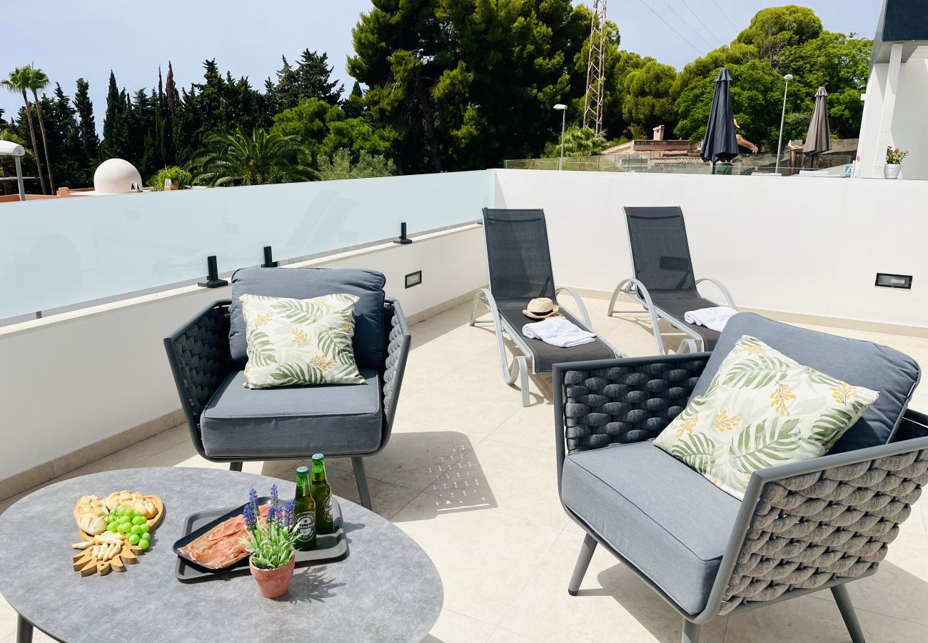 Maison à Nerja - Casa Sirocco by At Home Costa del Sol