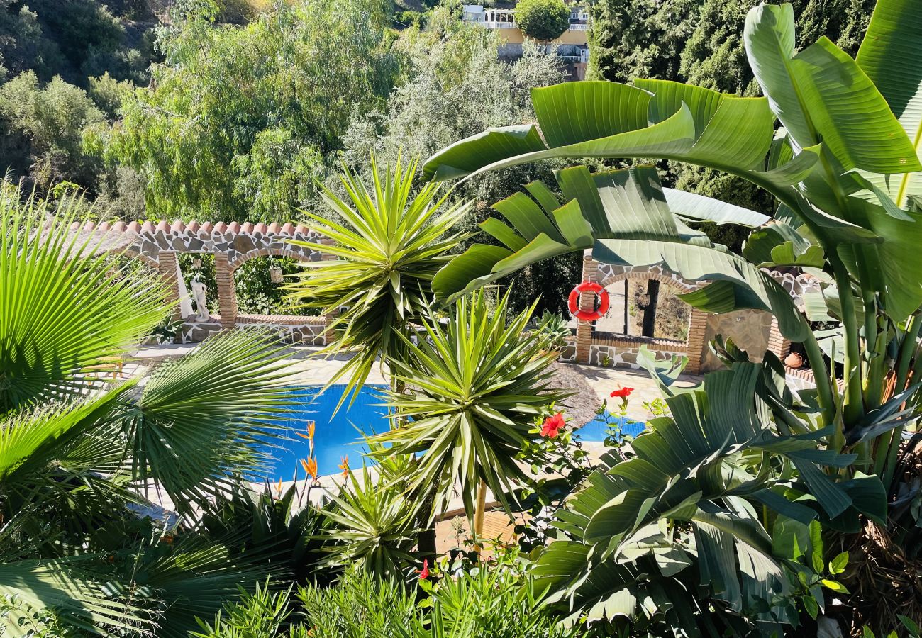 Villa à Torrox - Villa Jina con piscina by At Home Costa del Sol