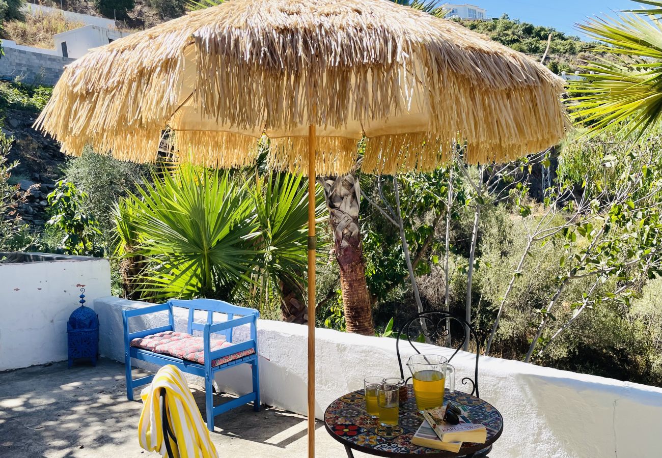 Villa à Torrox - Villa Jina con piscina by At Home Costa del Sol