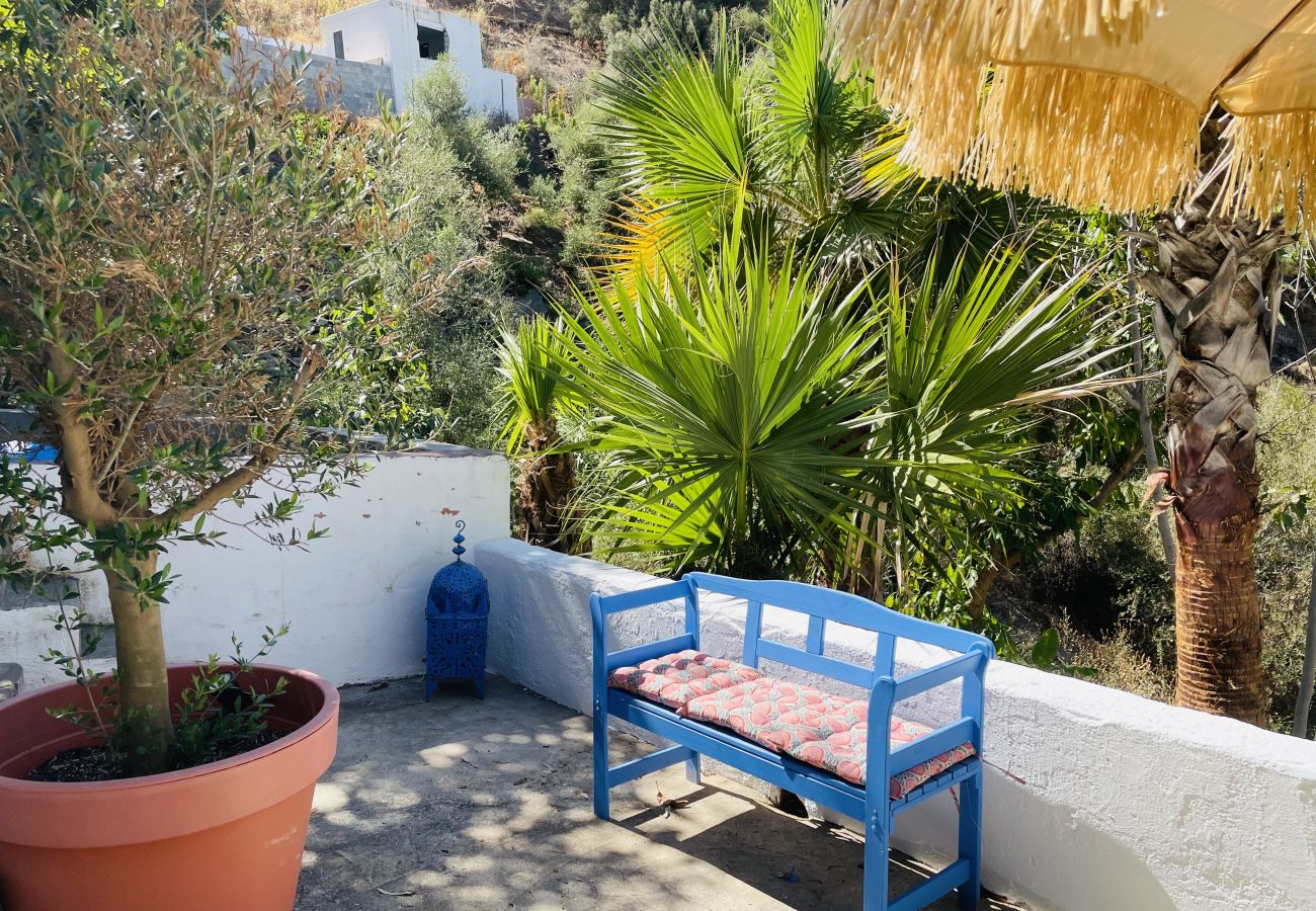 Villa à Torrox - Villa Jina con piscina by At Home Costa del Sol