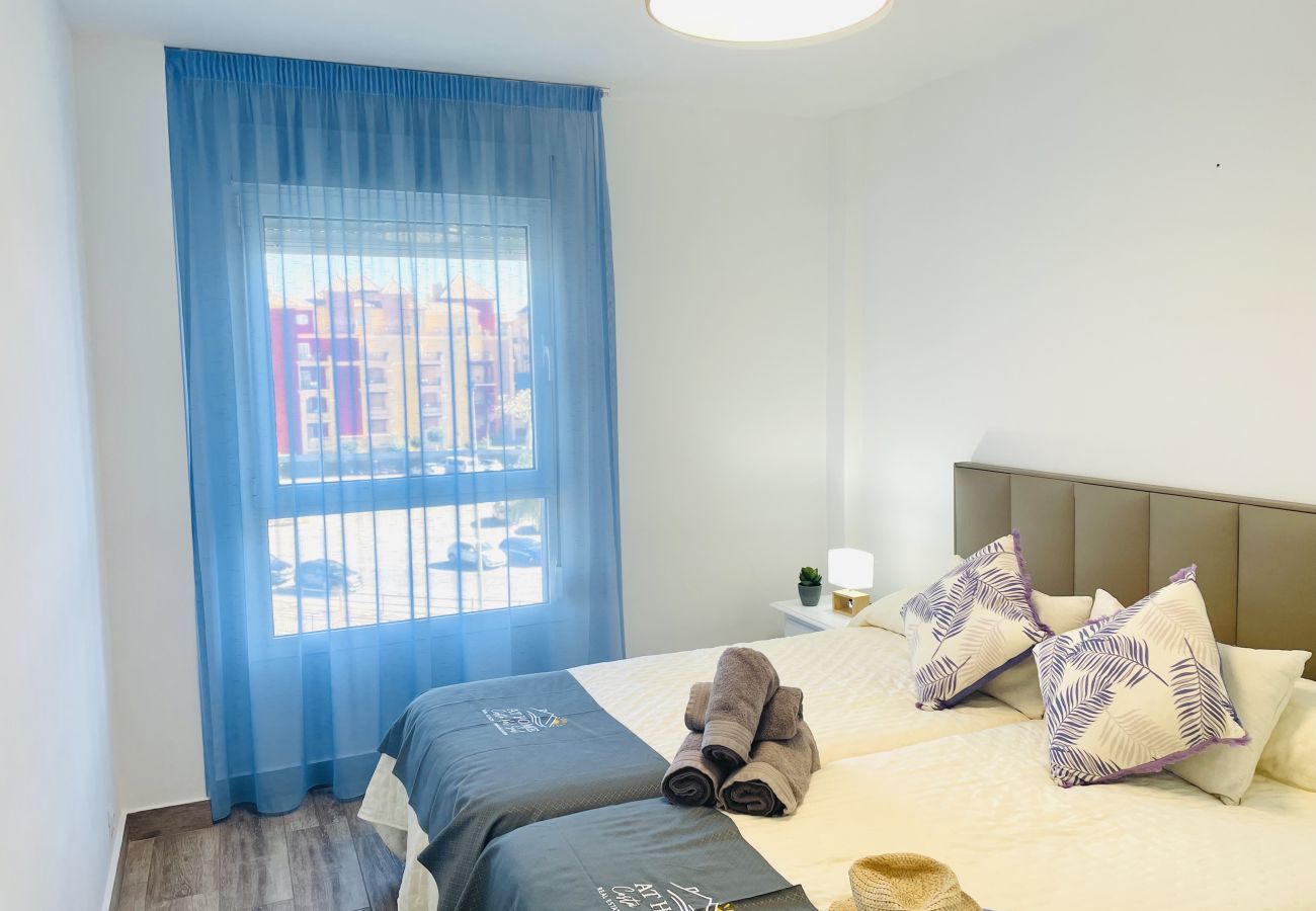 Appartement à Torrox Costa - Apartamento Brisa de Laguna en Torrox Costa by At