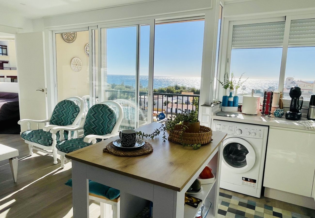 Appartement à Torrox Costa - Apartamento Mirador del Faro Torrox Costa by At Ho