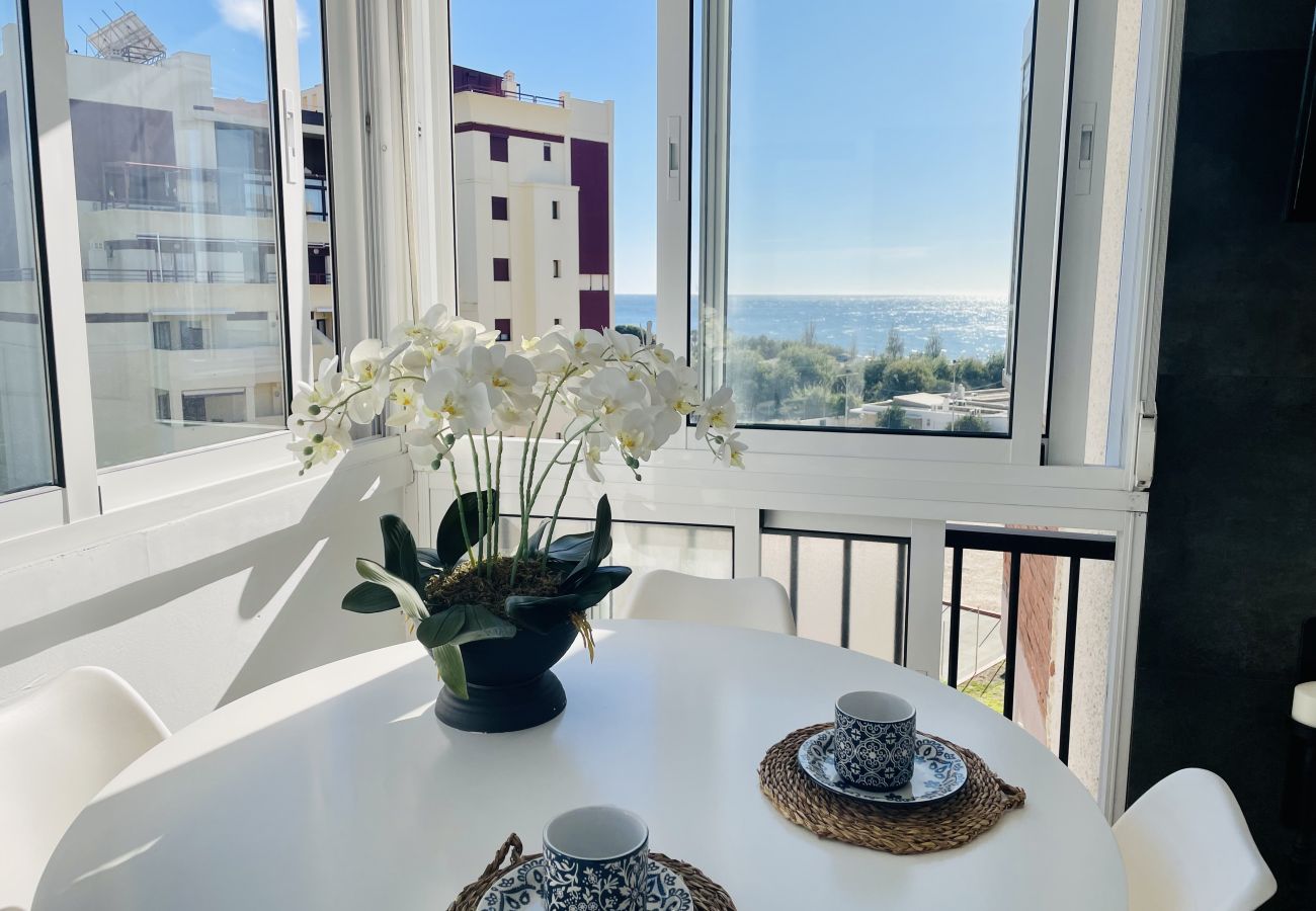 Appartement à Torrox Costa - Apartamento Mirador del Faro Torrox Costa by At Ho