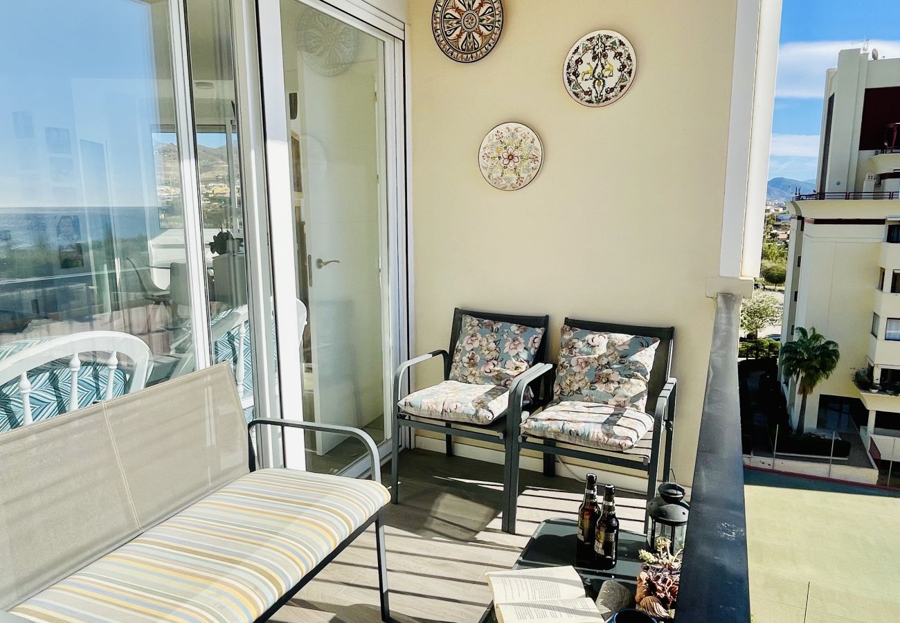 Appartement à Torrox Costa - Apartamento Mirador del Faro Torrox Costa by At Ho
