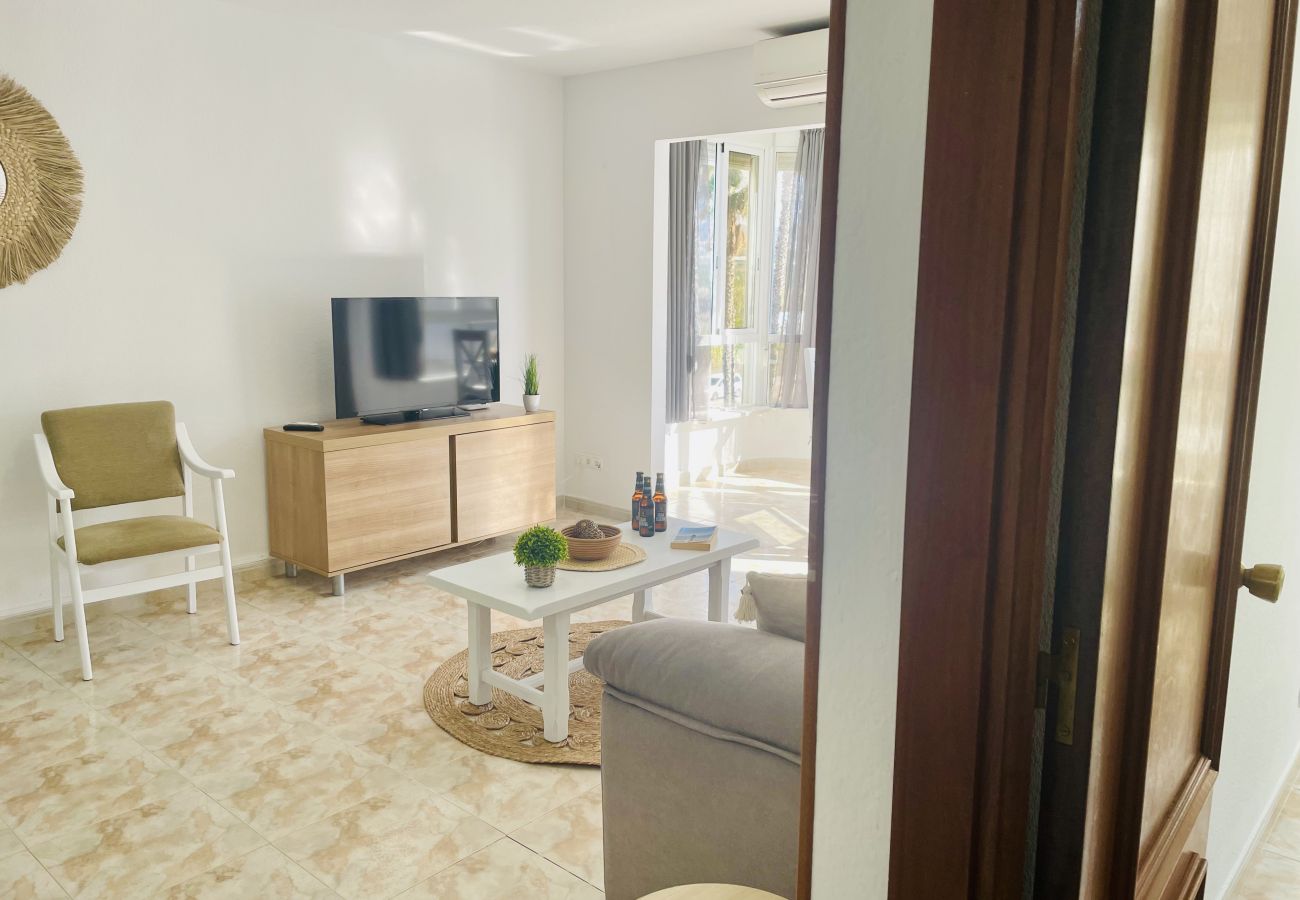 Appartement à Torrox Costa - Alma de Laguna · Vistas al mar y piscina